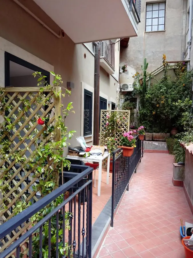 Vulcano Apartment Catania