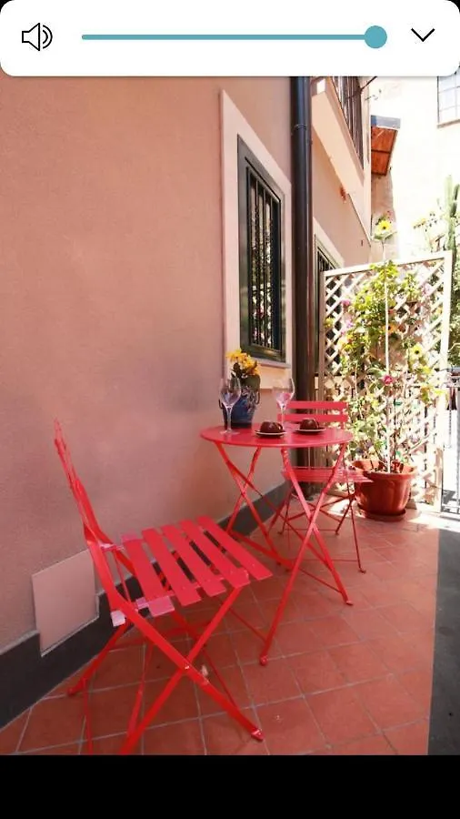 Vulcano Apartment Catania 0*,