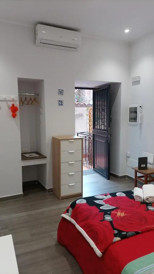 Vulcano Apartment Catania Italy
