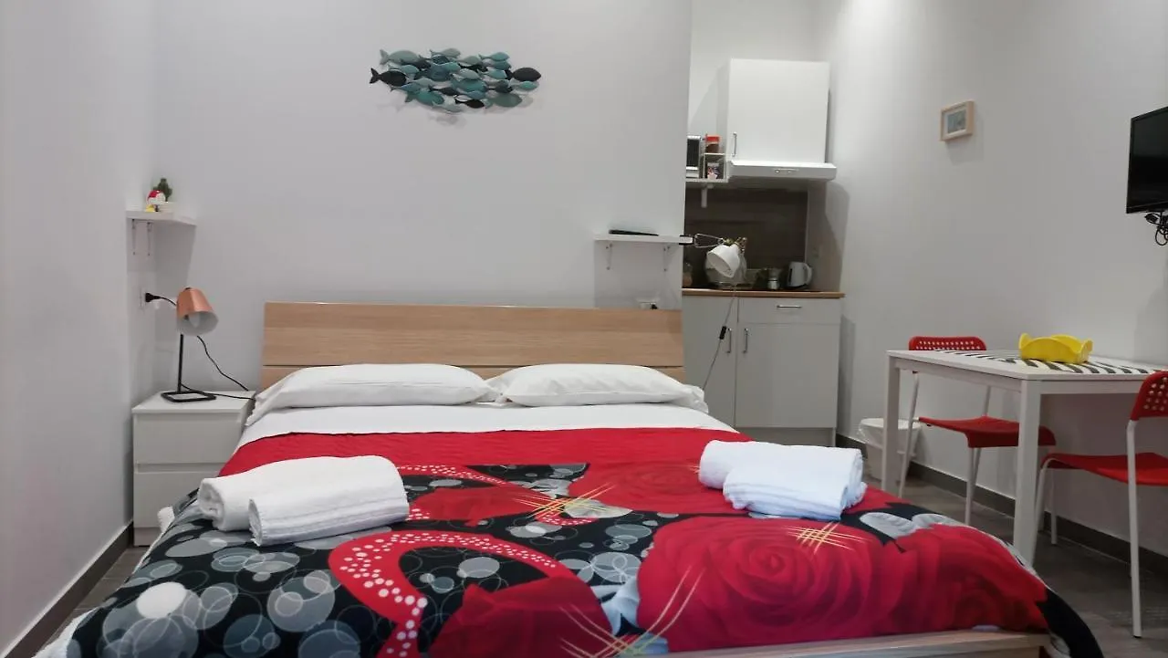 Vulcano Apartment Catania