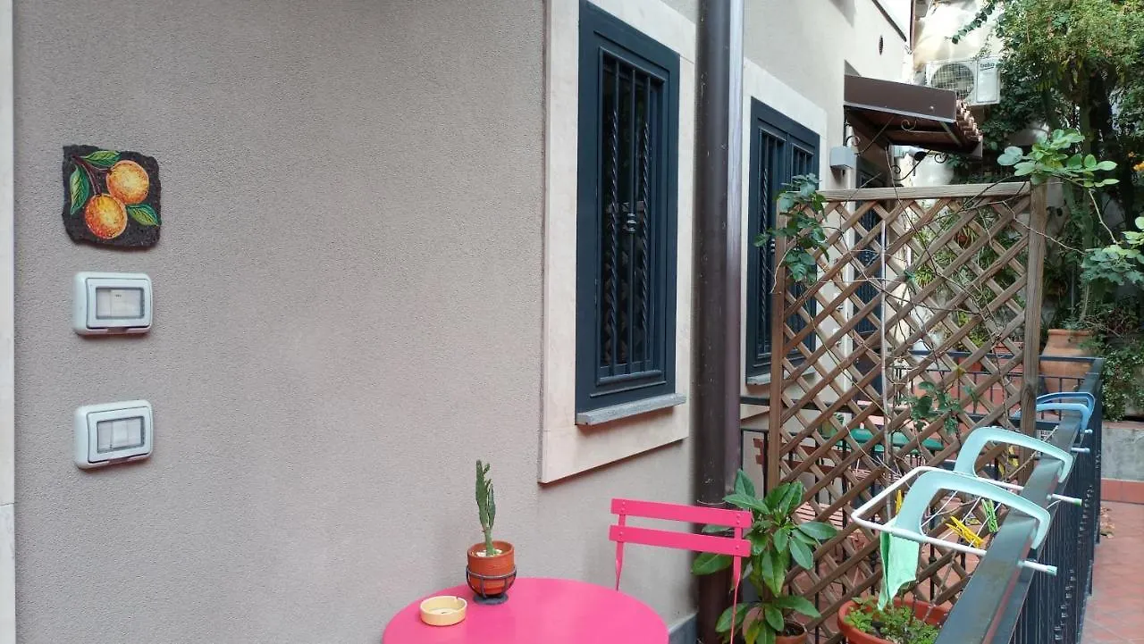 Vulcano Apartment Catania