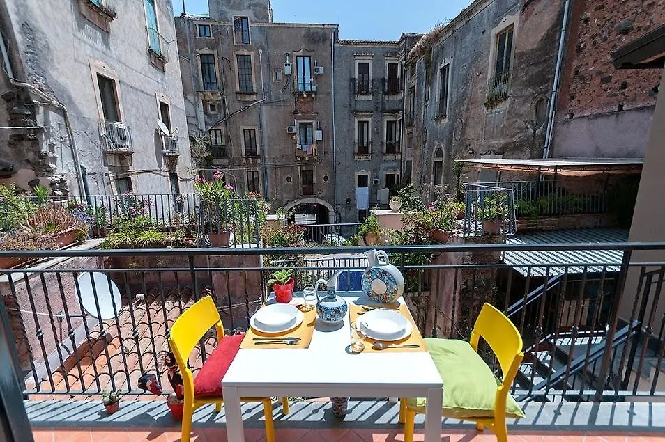 Vulcano Apartment contacts