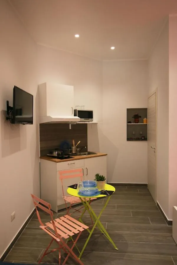 Vulcano Apartment Catania