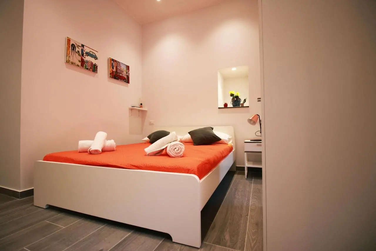 Vulcano Apartment Catania