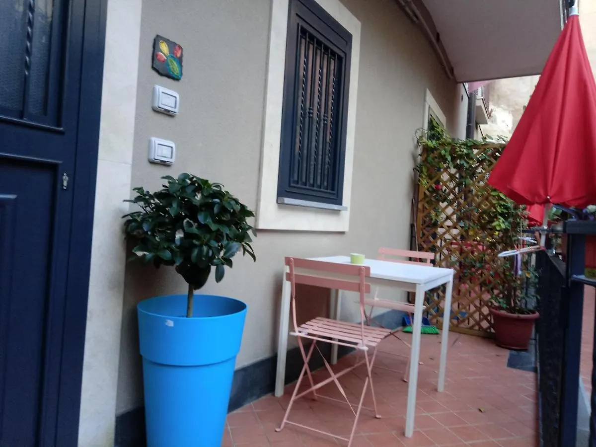 Vulcano Apartment Catania